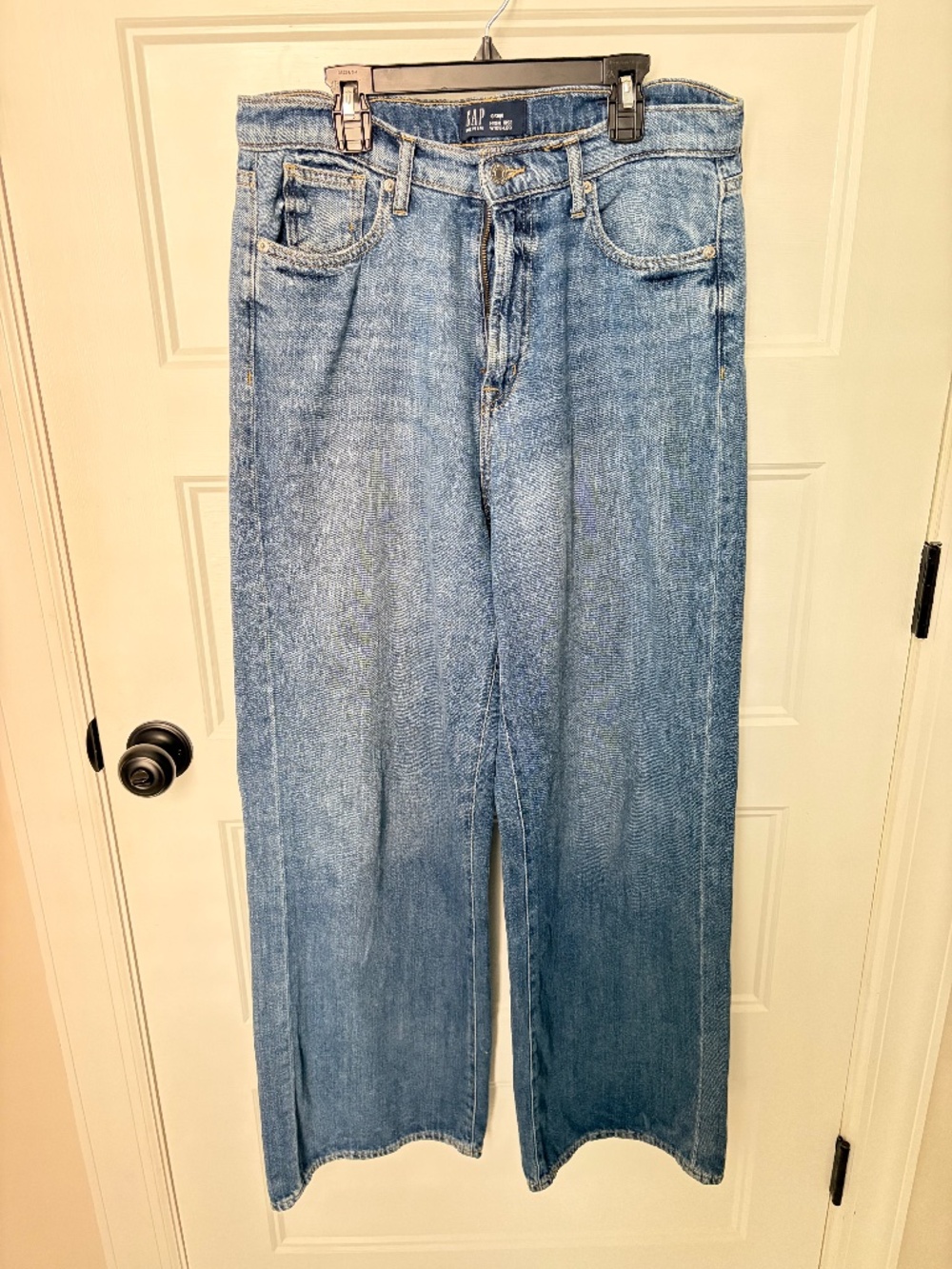 Gap High Rise Wide Leg 10/30R